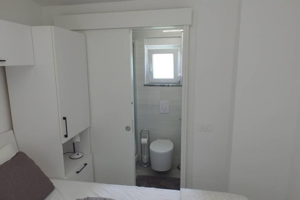 Apartment In Park Forest Soline Near The Sea 普耶斯察纳乌瓦拉 外观 照片